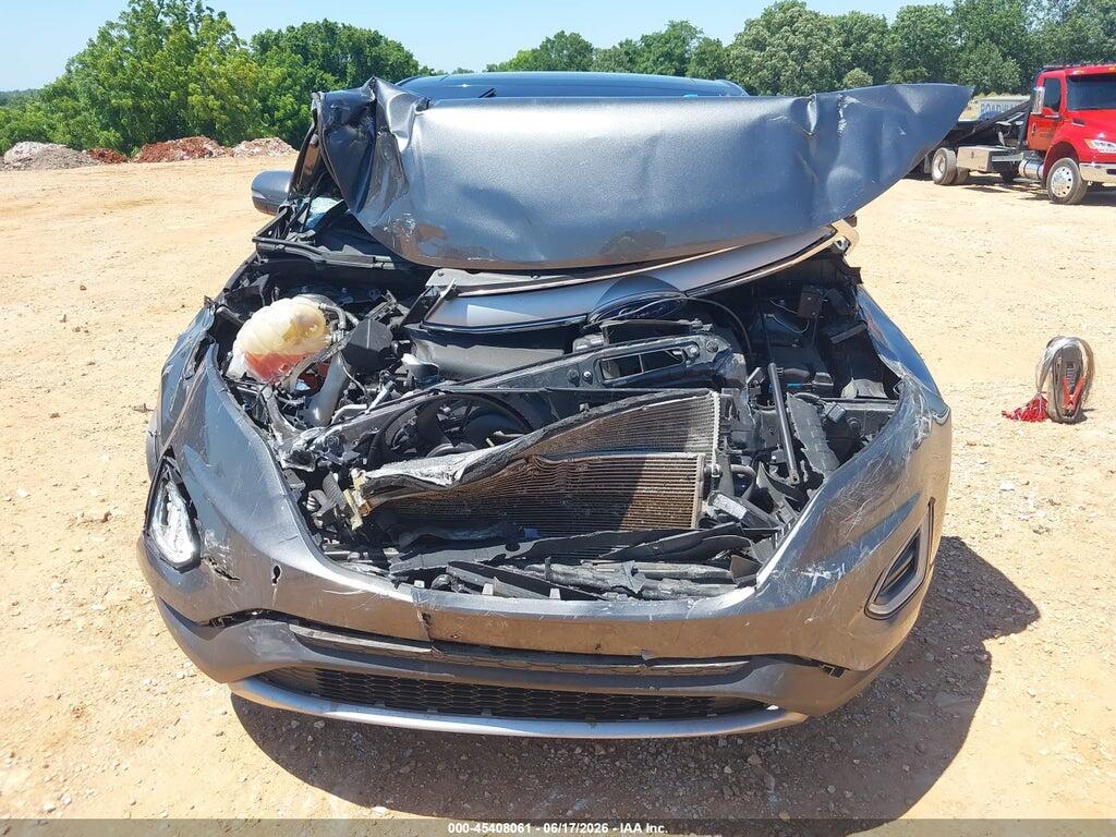 2FMPK4K89JBC02592 2018 FORD EDGE photo no. 6