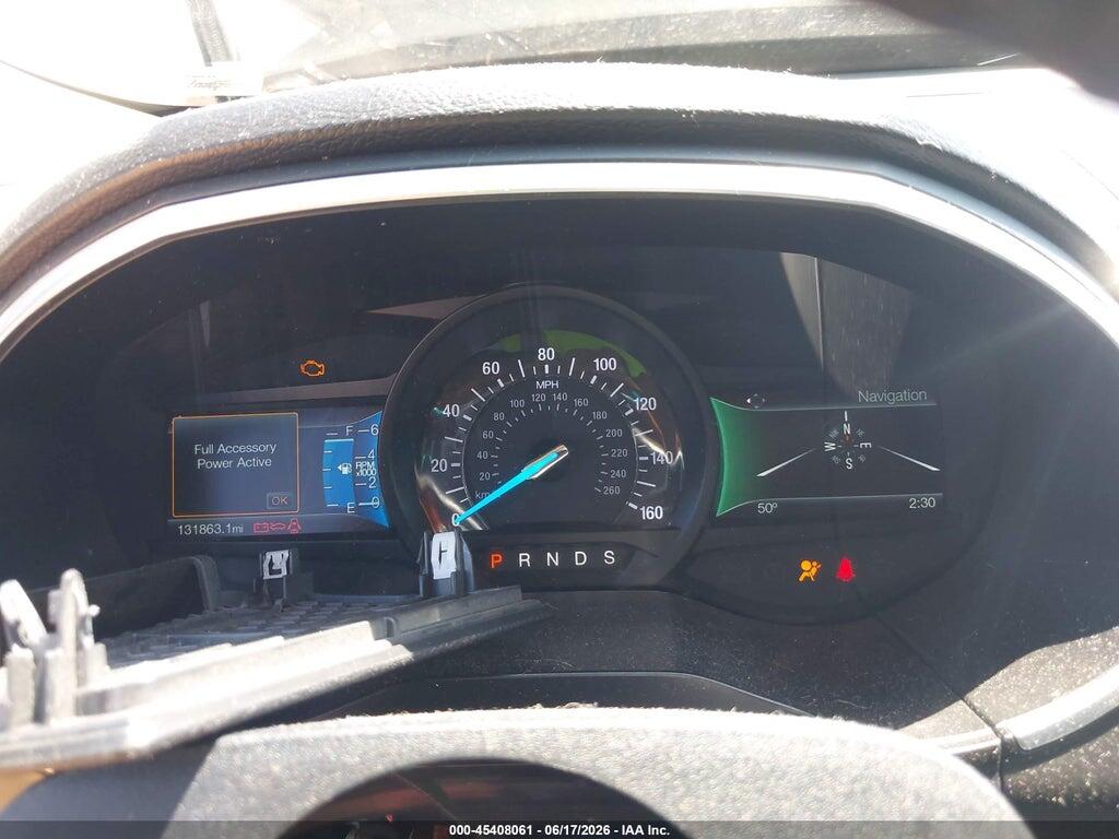 2FMPK4K89JBC02592 2018 FORD EDGE photo no. 7