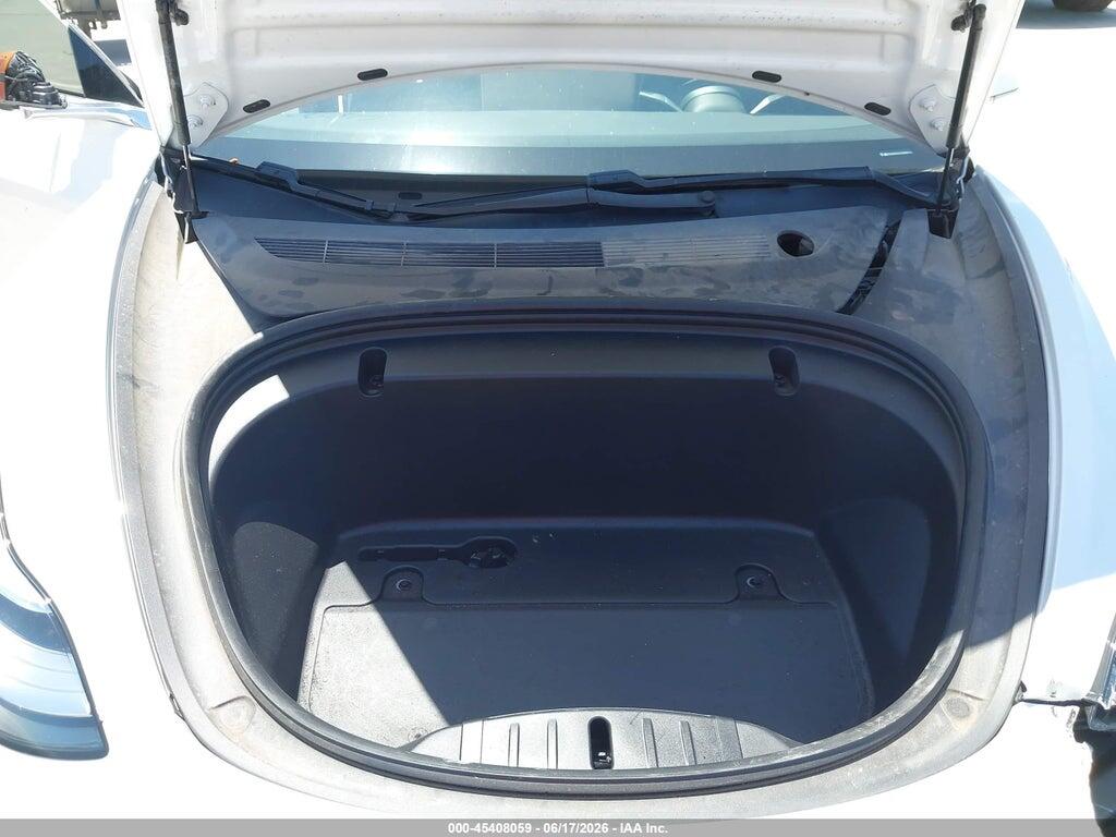 5YJ3E1EA7LF706815 2020 TESLA MODEL 3 photo no. 10