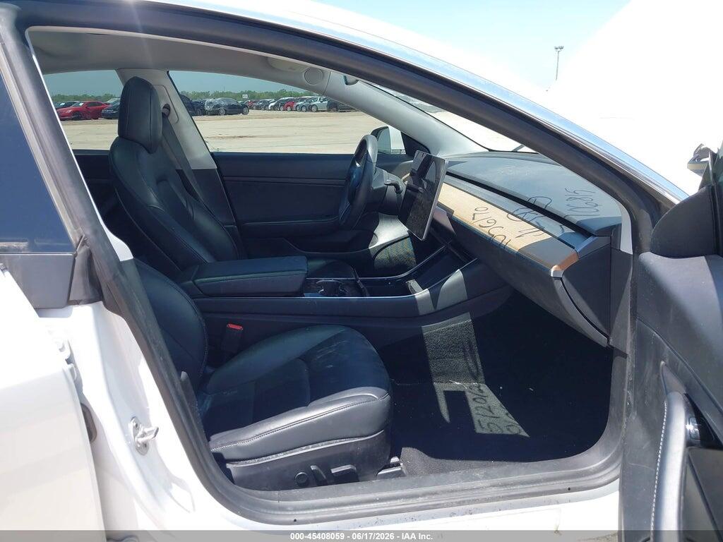 5YJ3E1EA7LF706815 2020 TESLA MODEL 3 photo no. 5