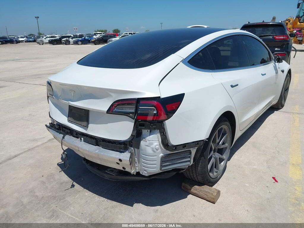5YJ3E1EA7LF706815 2020 TESLA MODEL 3 photo no. 6