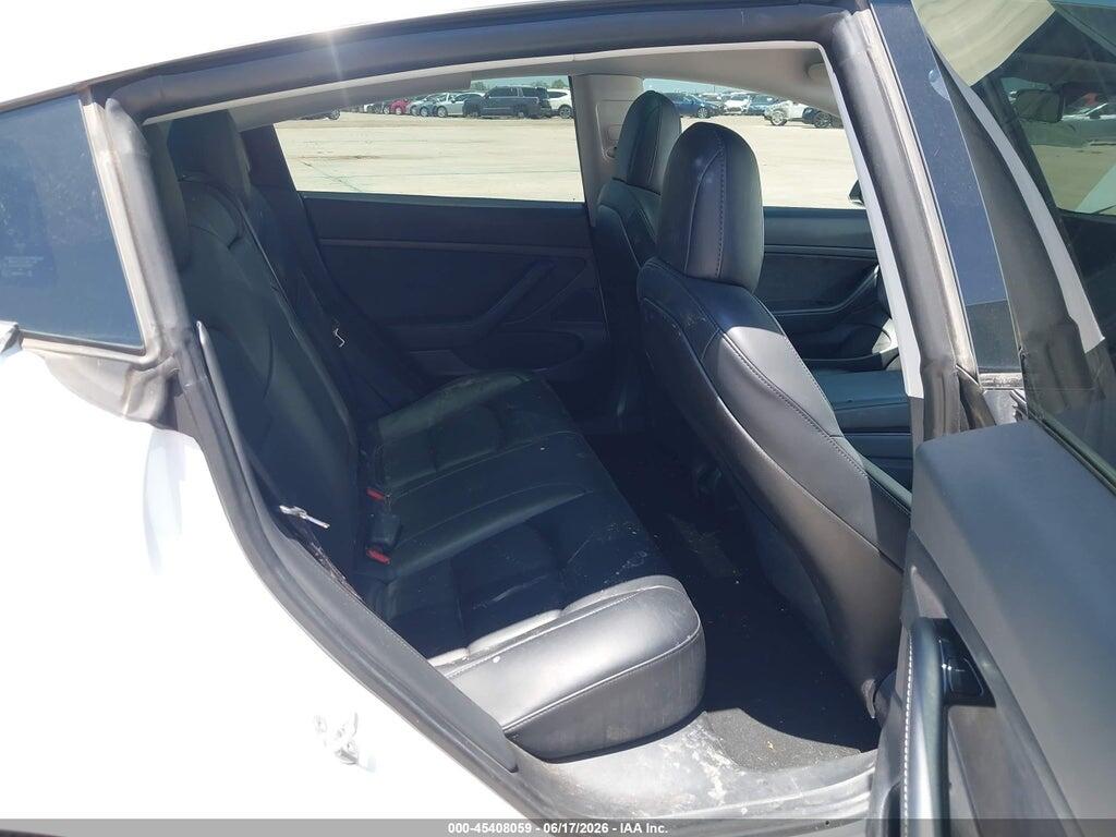 5YJ3E1EA7LF706815 2020 TESLA MODEL 3 photo no. 8