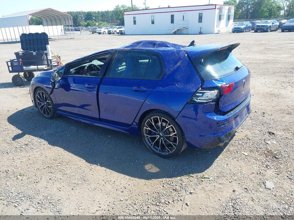WVWEB7CDXSW210726 2025 VOLKSWAGEN GOLF R photo no. 3