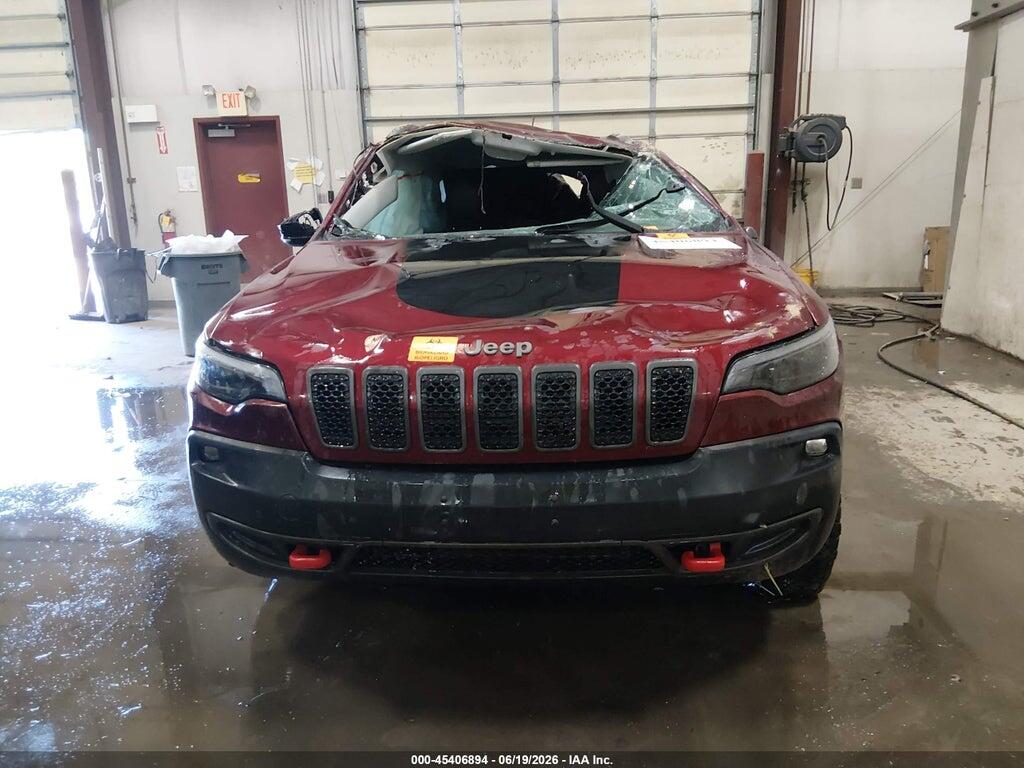 1C4PJMBX9LD571819 2020 JEEP CHEROKEE photo no. 12
