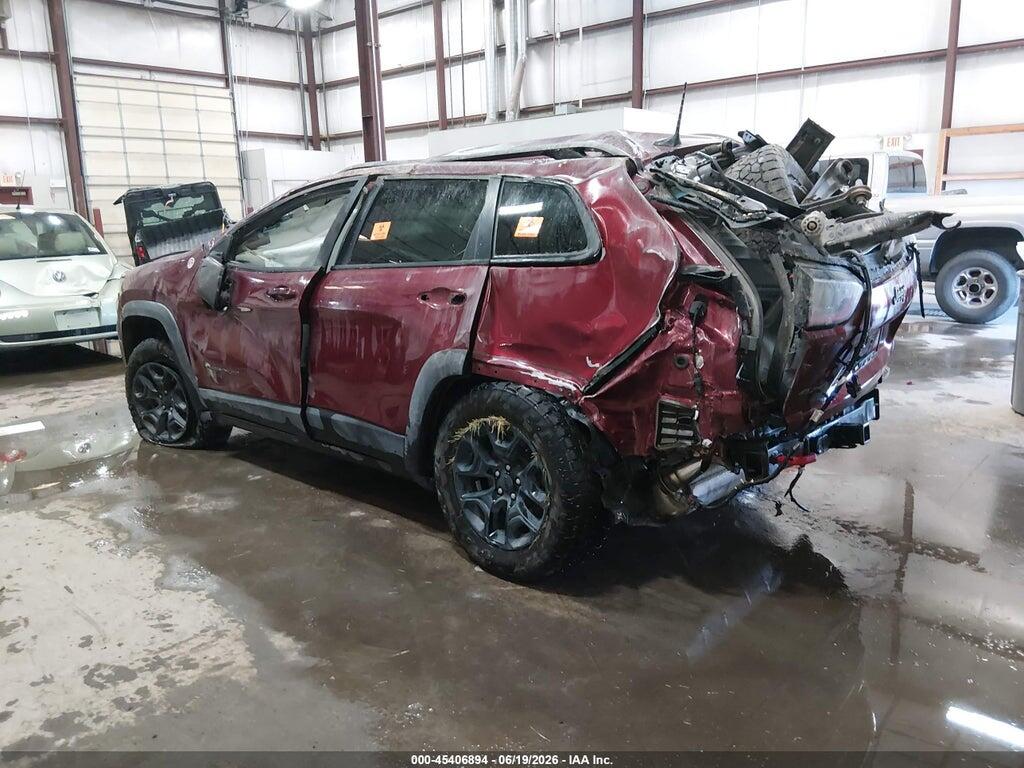1C4PJMBX9LD571819 2020 JEEP CHEROKEE photo no. 3
