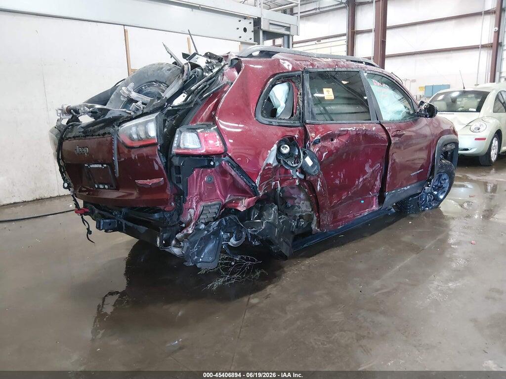 1C4PJMBX9LD571819 2020 JEEP CHEROKEE photo no. 4