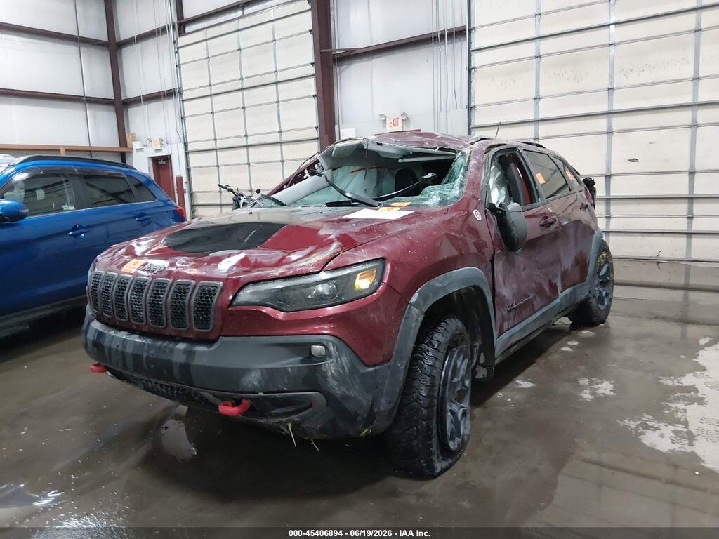 1C4PJMBX9LD571819 2020 JEEP CHEROKEE photo no. 6