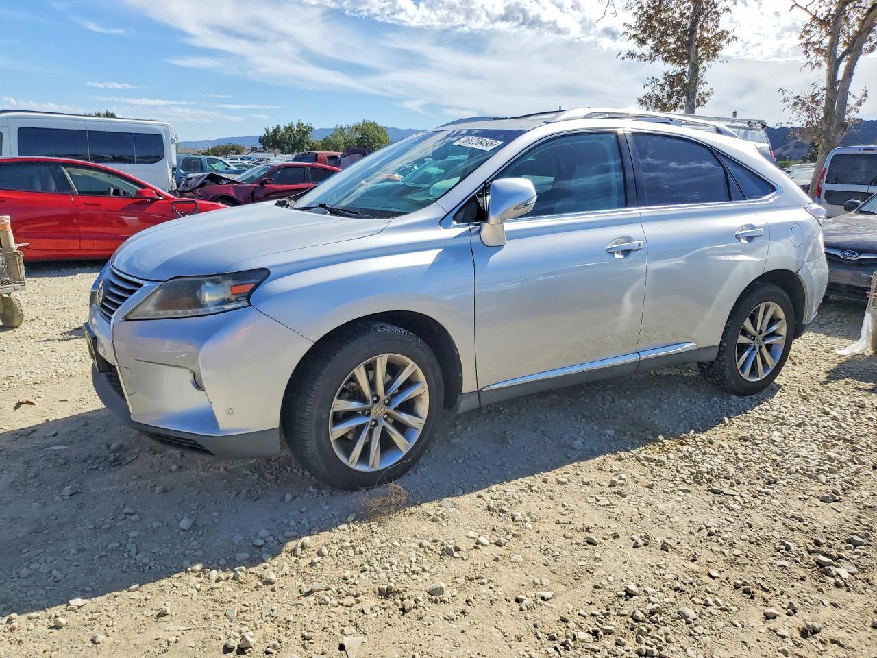 2014 LEXUS RX 350 BASE