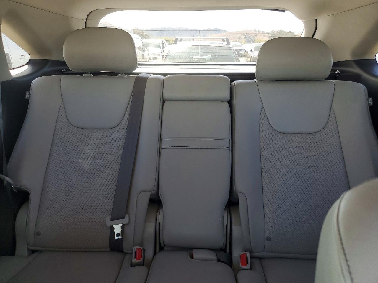 2014 LEXUS RX 350 BASE — Фото 10 из 13