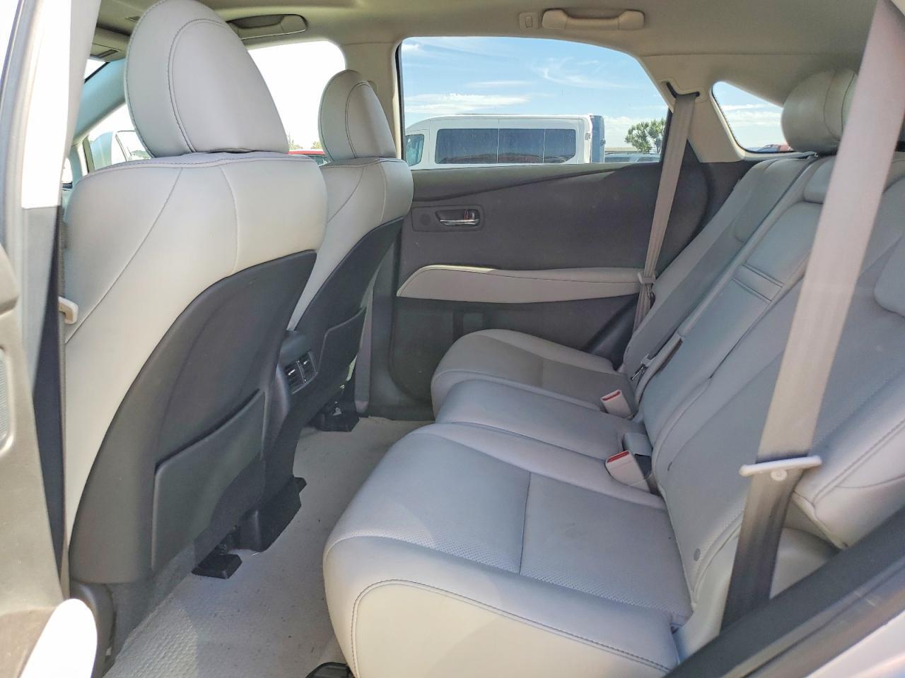 2014 LEXUS RX 350 BASE — Фото 11 из 13