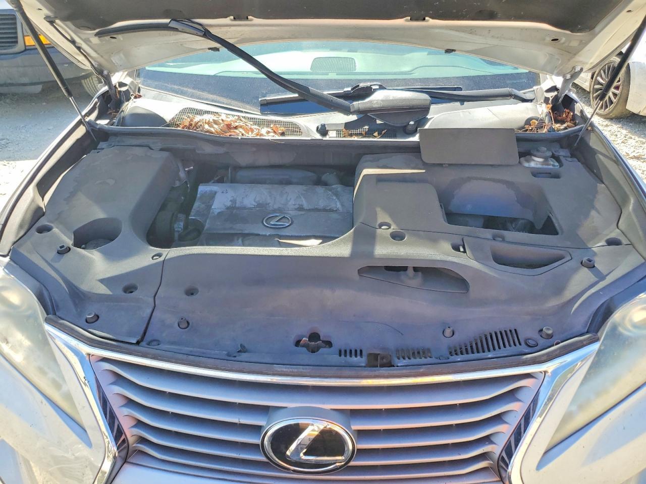 2014 LEXUS RX 350 BASE — Фото 12 из 13