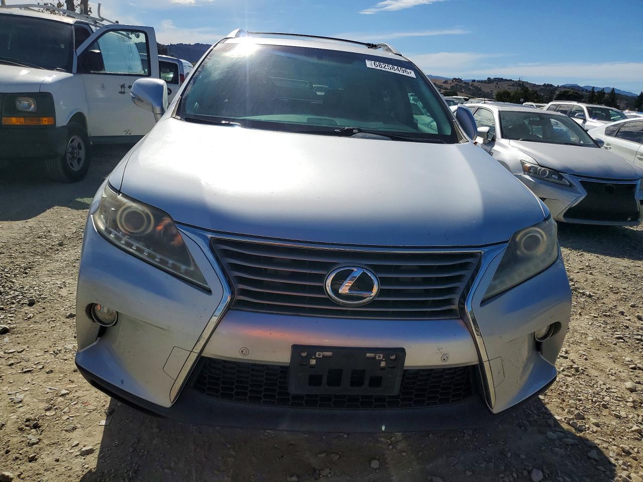 2014 LEXUS RX 350 BASE — Фото 5 из 13