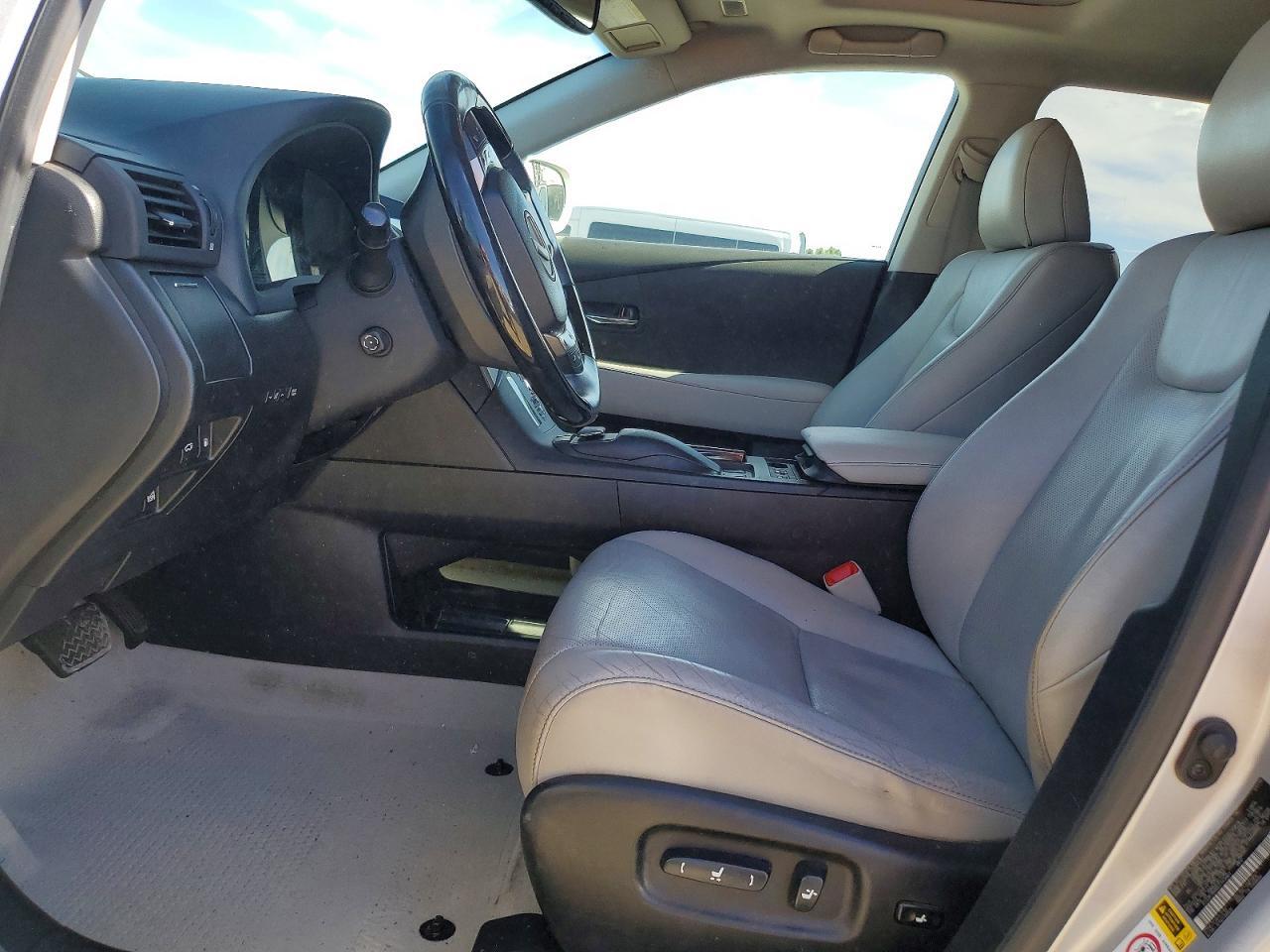 2014 LEXUS RX 350 BASE — Фото 7 из 13