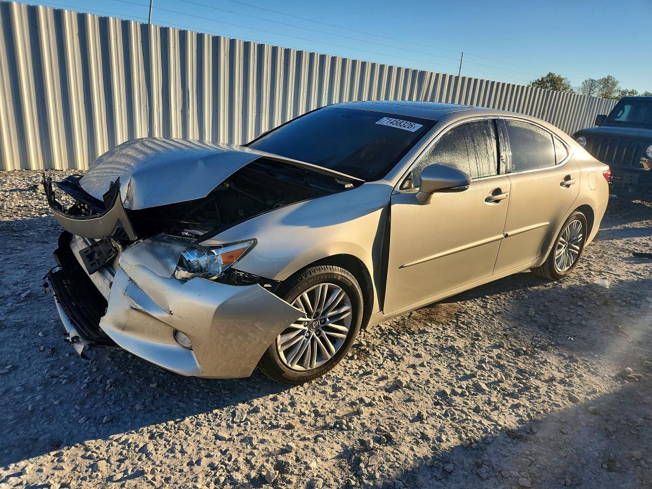 2014 LEXUS ES 350