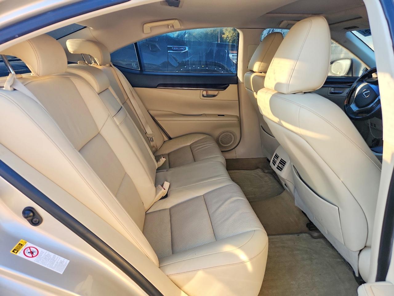 2014 LEXUS ES 350 — Фото 10 из 12