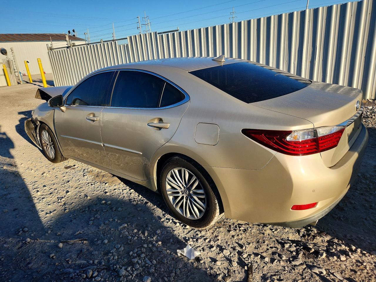 2014 LEXUS ES 350 — Фото 2 из 12
