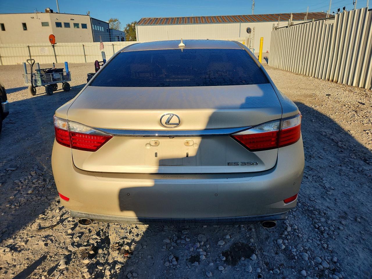2014 LEXUS ES 350 — Фото 6 из 12