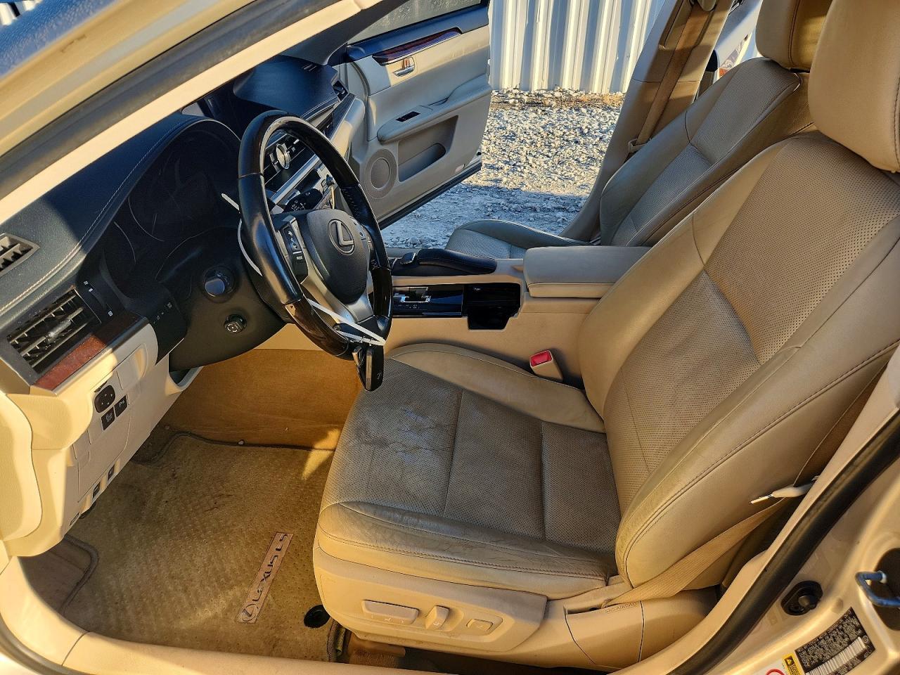 2014 LEXUS ES 350 — Фото 7 из 12