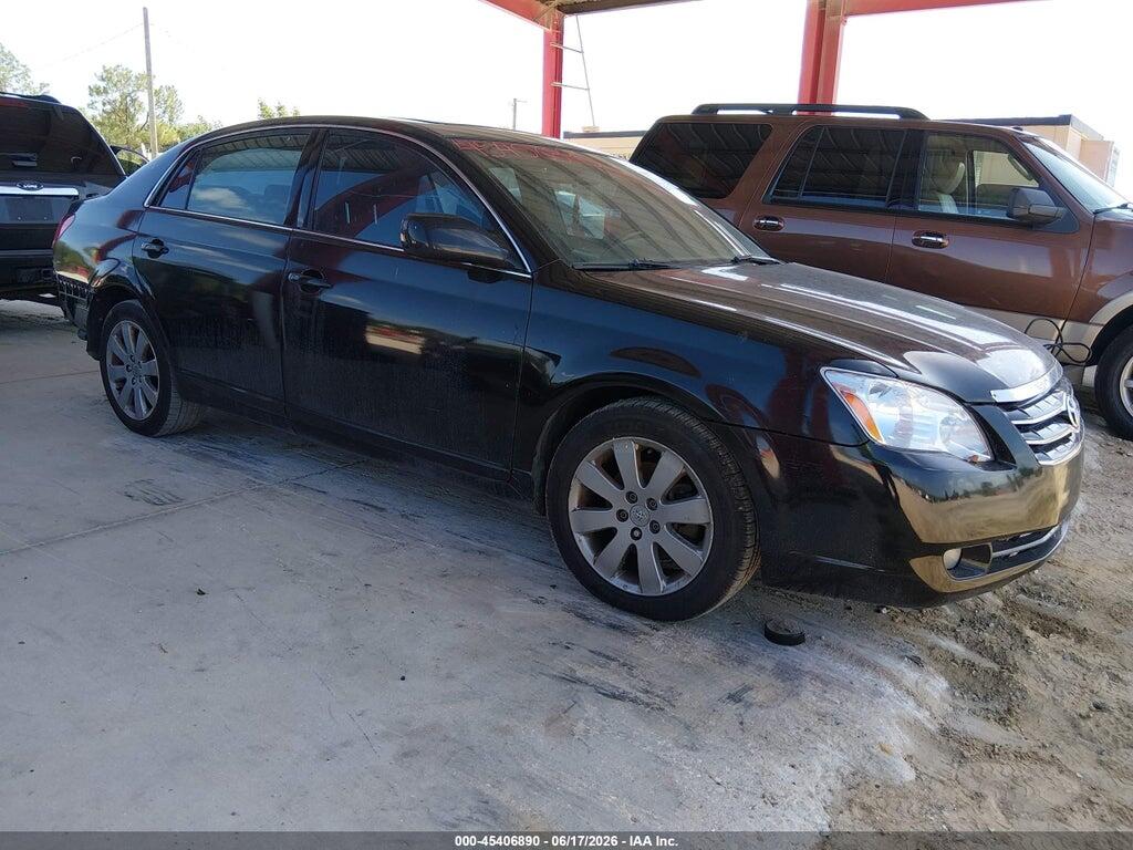 4T1BK36B65U046909 2005 TOYOTA AVALON photo no. 1