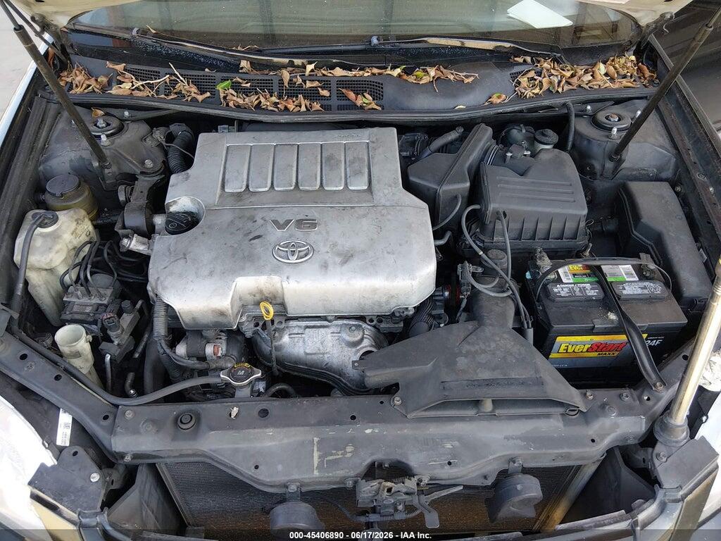 4T1BK36B65U046909 2005 TOYOTA AVALON photo no. 10