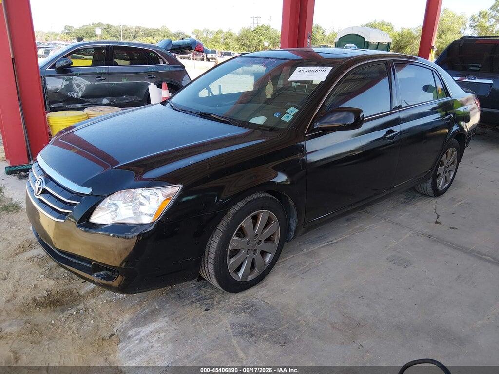 4T1BK36B65U046909 2005 TOYOTA AVALON photo no. 2