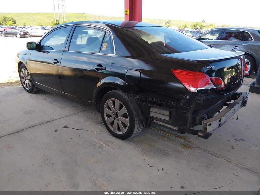 4T1BK36B65U046909 2005 TOYOTA AVALON photo no. 3