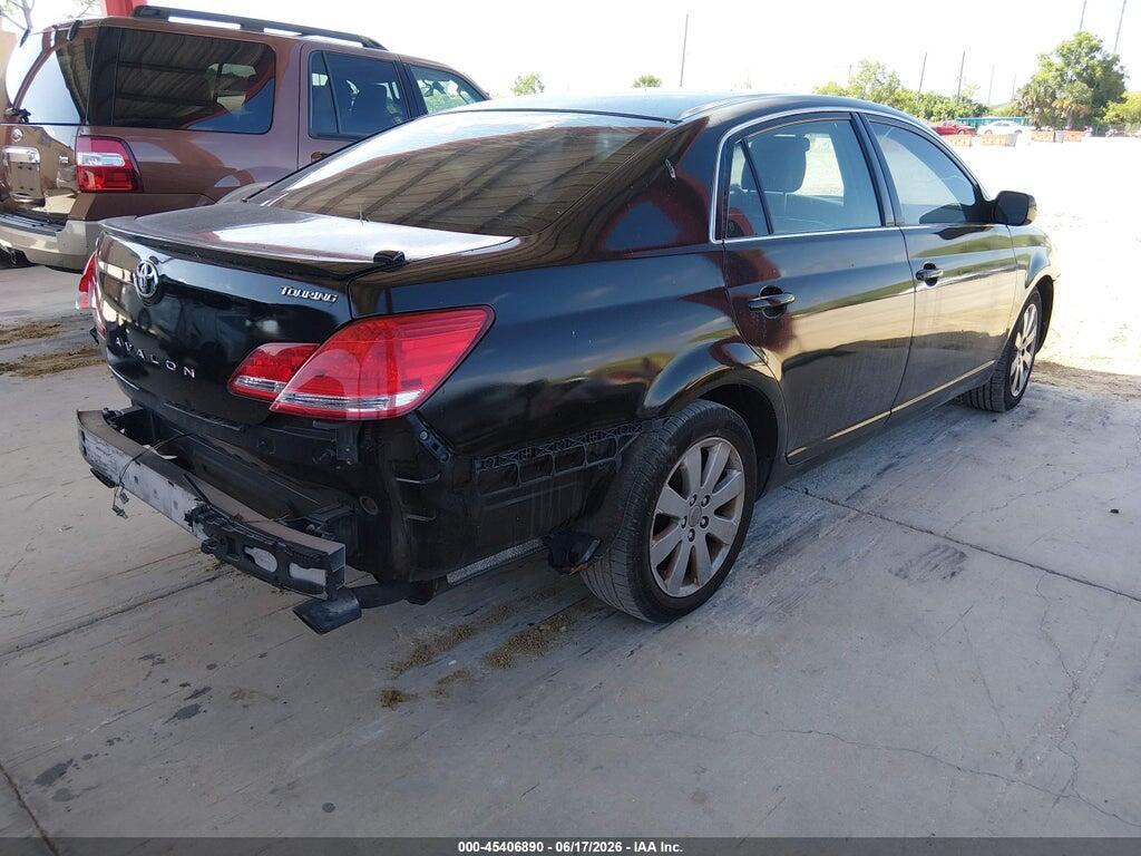 4T1BK36B65U046909 2005 TOYOTA AVALON photo no. 4