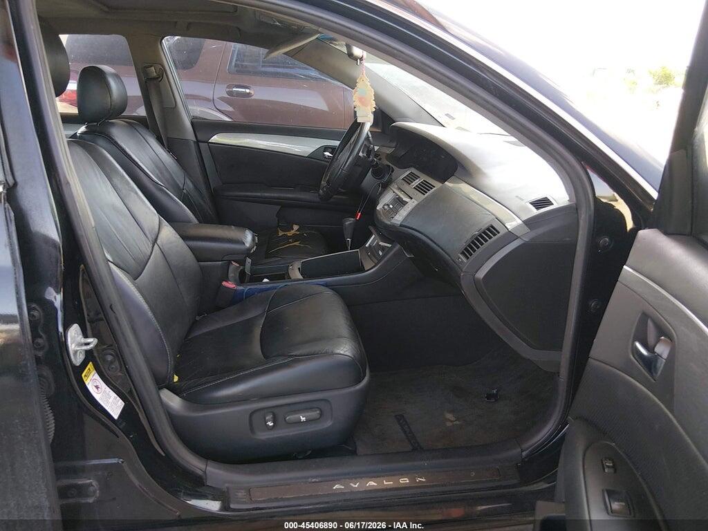 4T1BK36B65U046909 2005 TOYOTA AVALON photo no. 5