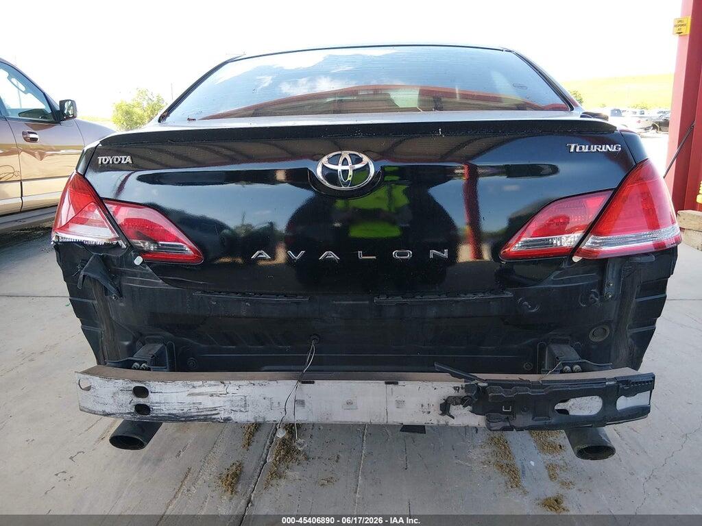4T1BK36B65U046909 2005 TOYOTA AVALON photo no. 6