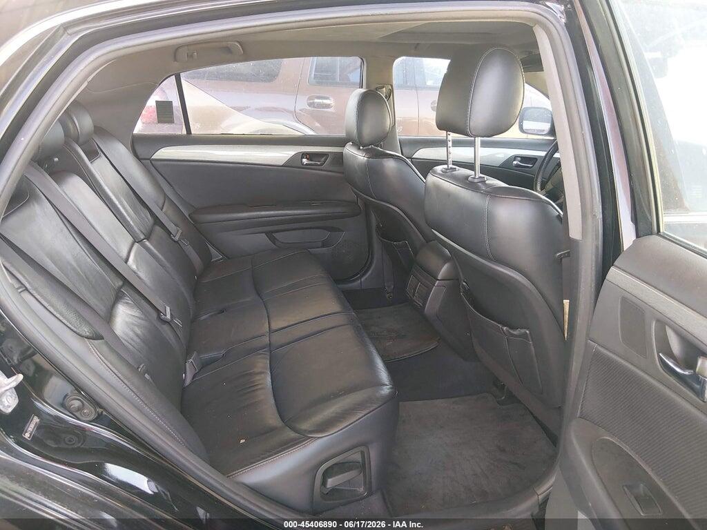4T1BK36B65U046909 2005 TOYOTA AVALON photo no. 8