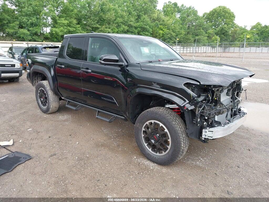 3TMLB5JN8TM261361 2026 TOYOTA TACOMA photo no. 1