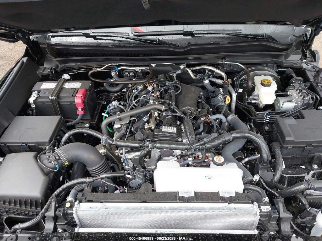 3TMLB5JN8TM261361 2026 TOYOTA TACOMA photo no. 10
