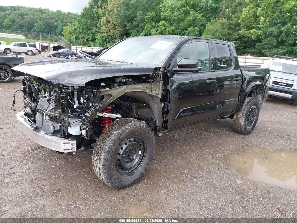 3TMLB5JN8TM261361 2026 TOYOTA TACOMA photo no. 2
