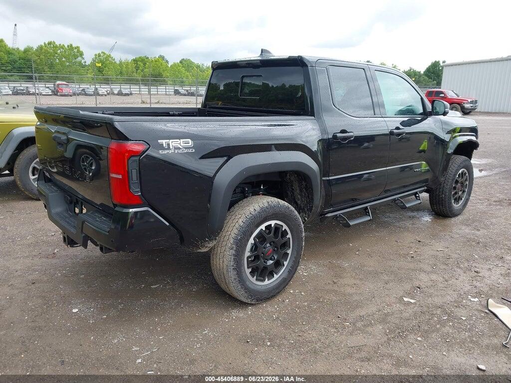 3TMLB5JN8TM261361 2026 TOYOTA TACOMA photo no. 4