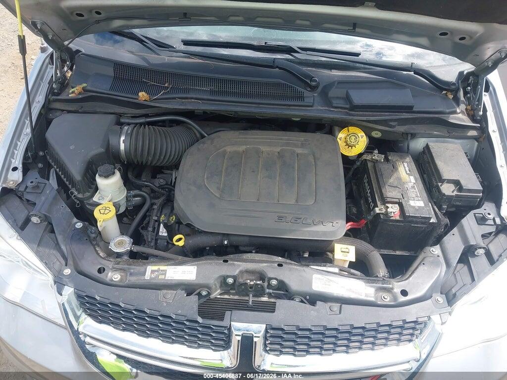 2C4RDGBG1KR787807 2019 DODGE GRAND CARAVAN photo no. 10