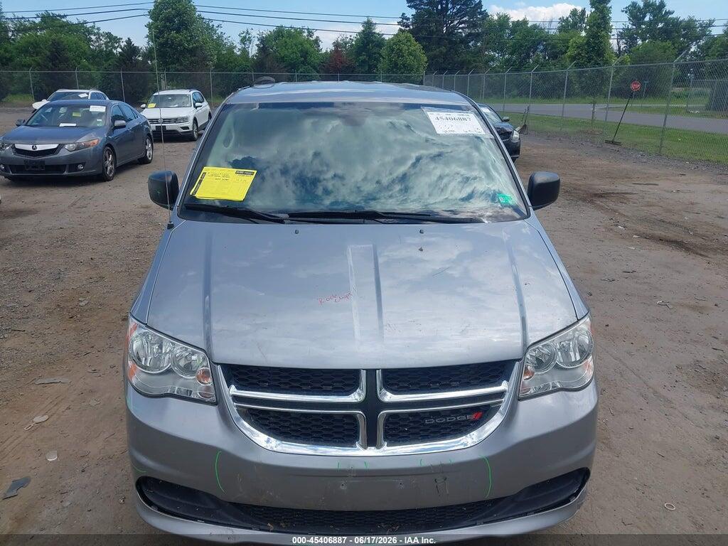 2C4RDGBG1KR787807 2019 DODGE GRAND CARAVAN photo no. 12