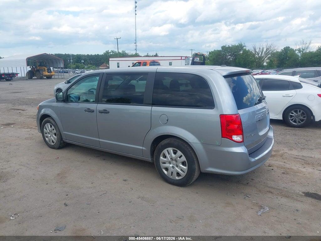 2C4RDGBG1KR787807 2019 DODGE GRAND CARAVAN photo no. 3