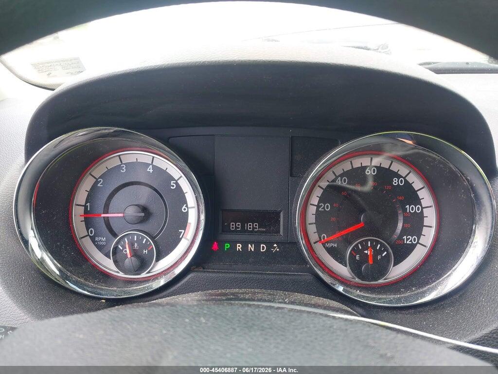 2C4RDGBG1KR787807 2019 DODGE GRAND CARAVAN photo no. 7