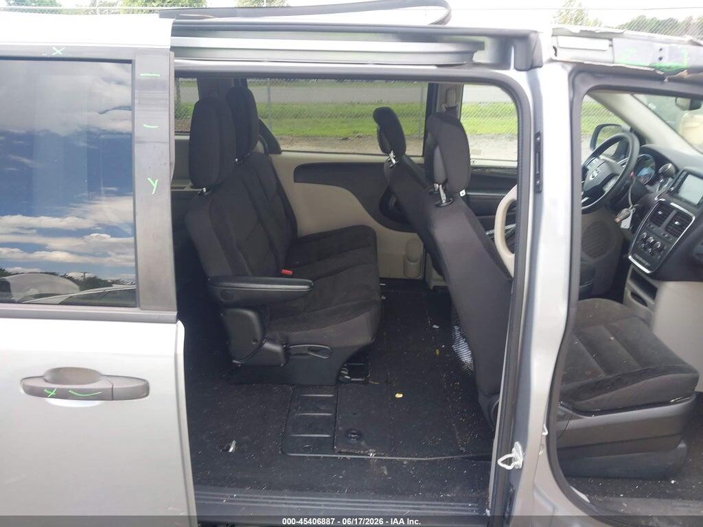 2C4RDGBG1KR787807 2019 DODGE GRAND CARAVAN photo no. 8