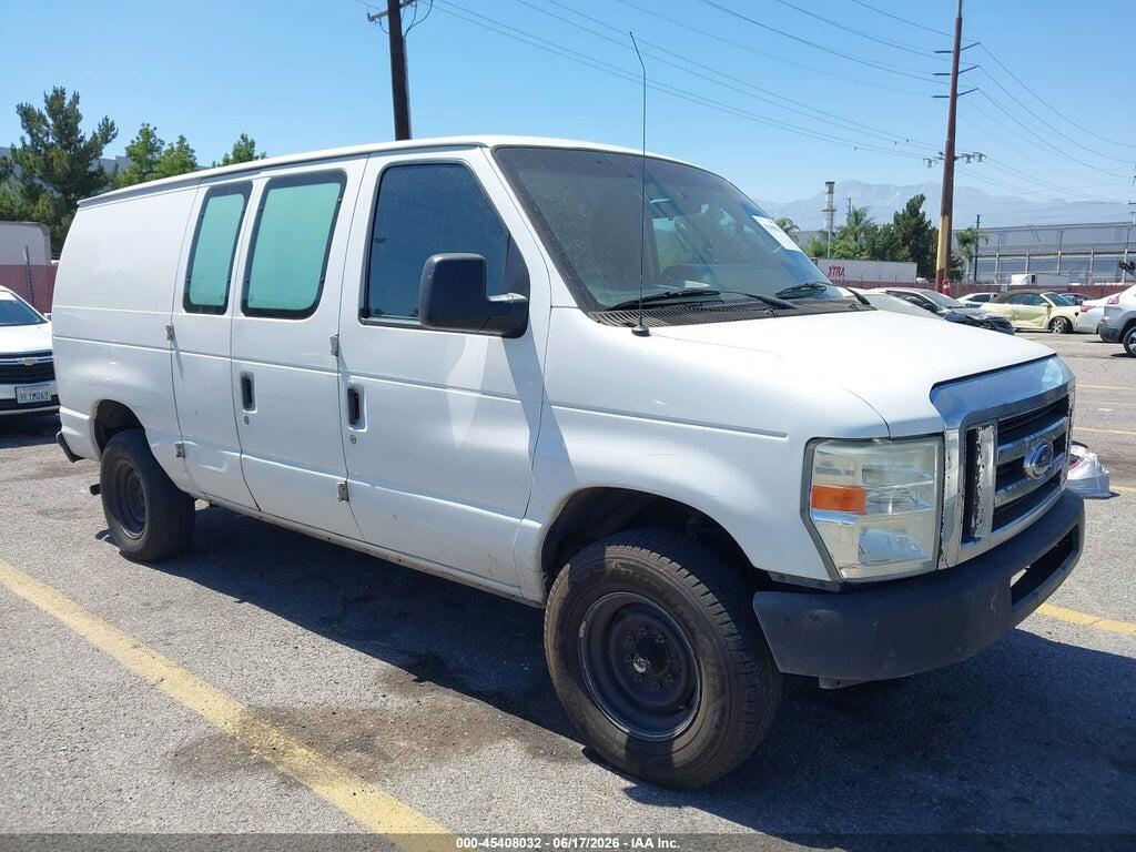 1FTNE2EW5CDB05534 2012 FORD E-250 photo no. 1