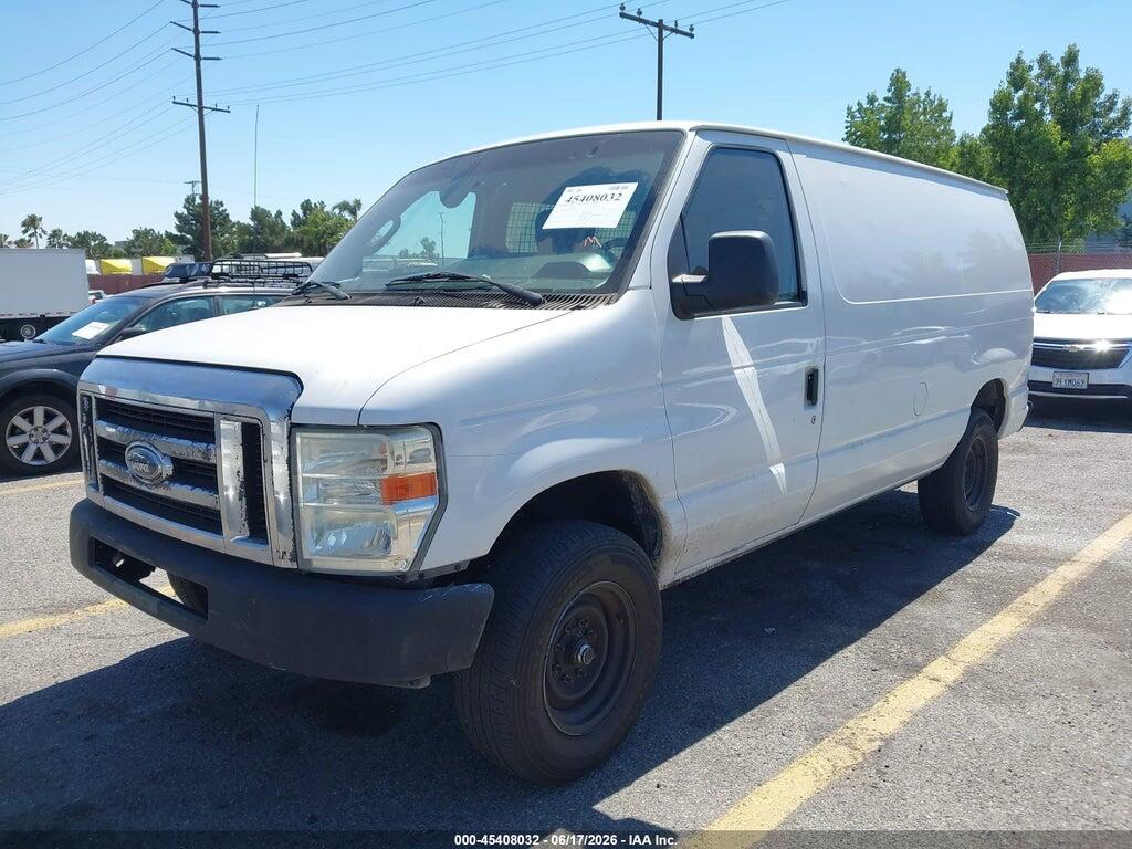 1FTNE2EW5CDB05534 2012 FORD E-250 photo no. 2