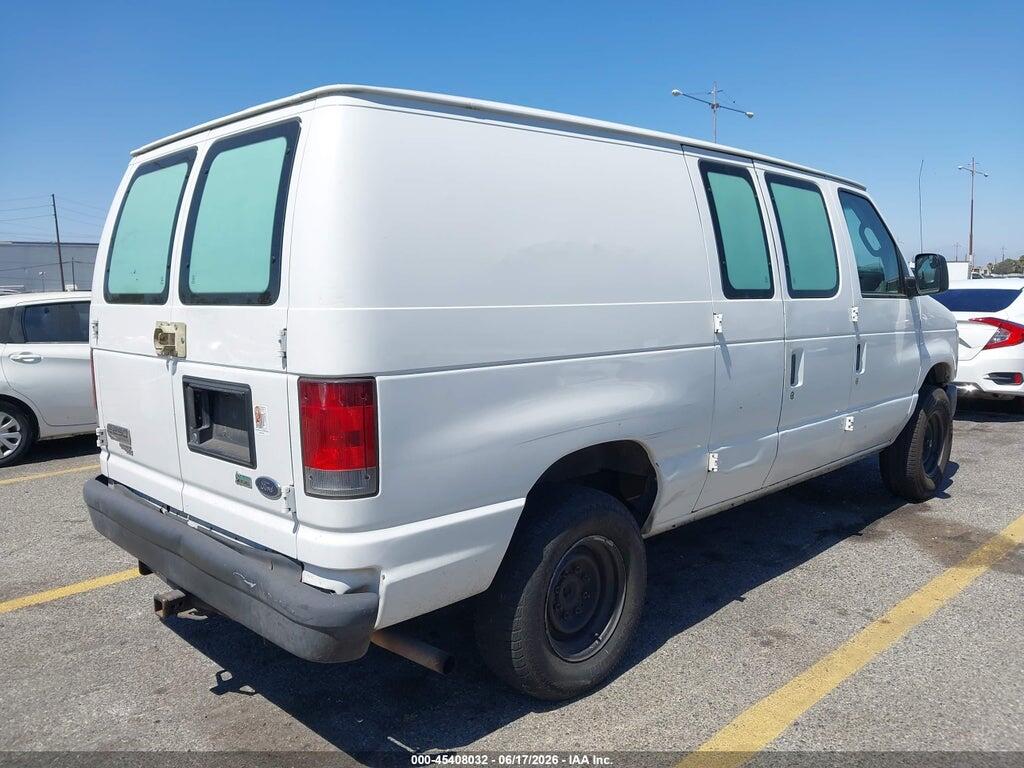 1FTNE2EW5CDB05534 2012 FORD E-250 photo no. 4