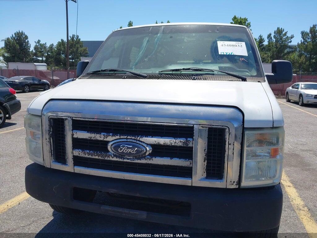 1FTNE2EW5CDB05534 2012 FORD E-250 photo no. 6