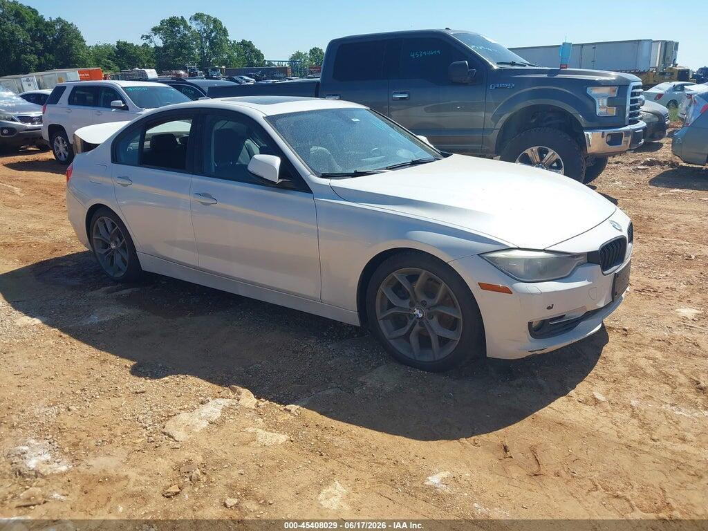 WBA3B3C54DF532772 2013 BMW 328I photo no. 1