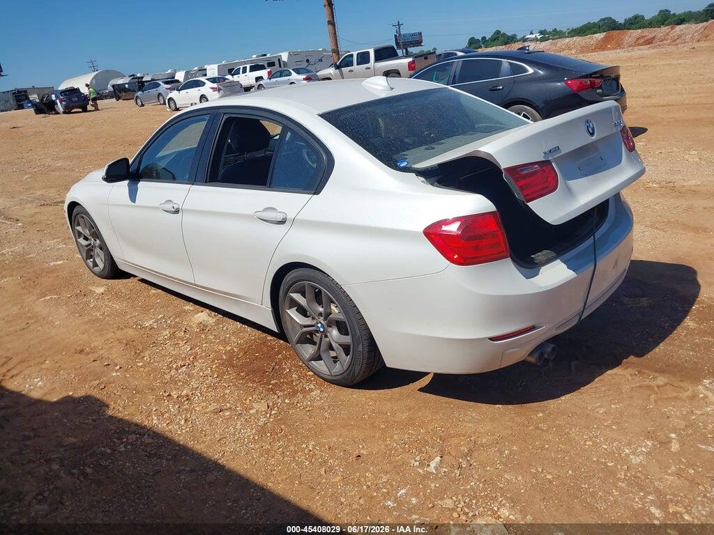 WBA3B3C54DF532772 2013 BMW 328I photo no. 3