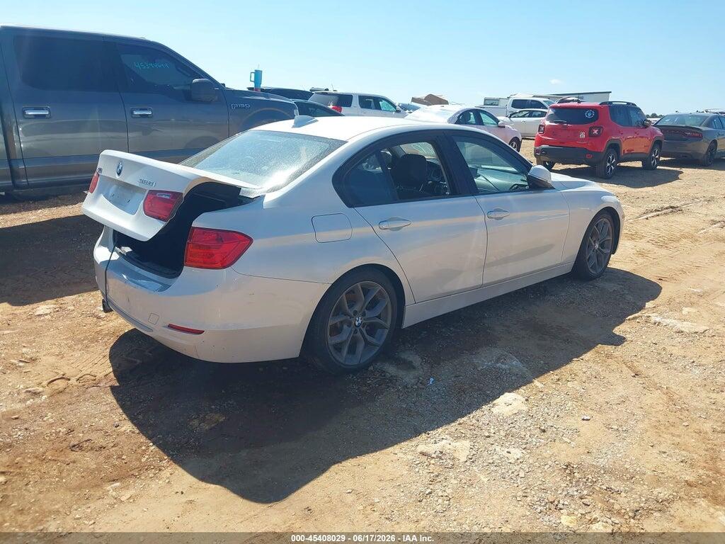 WBA3B3C54DF532772 2013 BMW 328I photo no. 4