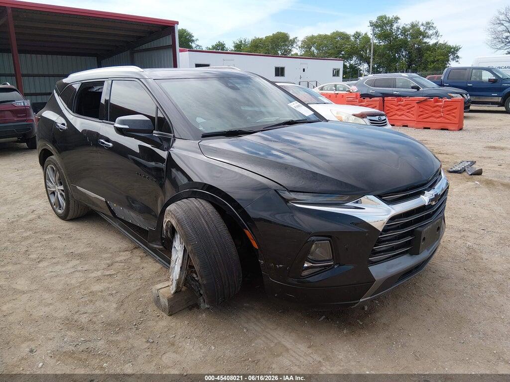3GNKBFRS9KS598005 2019 CHEVROLET BLAZER photo no. 1