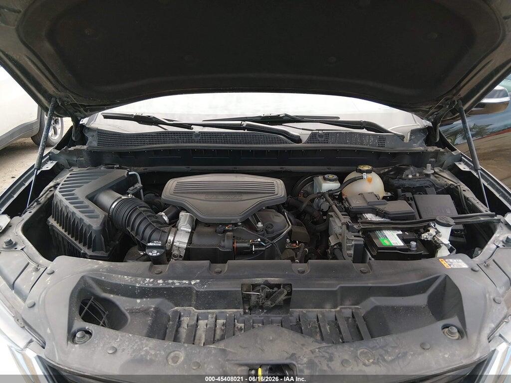 3GNKBFRS9KS598005 2019 CHEVROLET BLAZER photo no. 10
