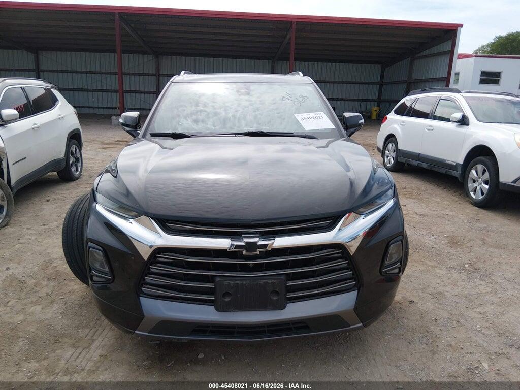 3GNKBFRS9KS598005 2019 CHEVROLET BLAZER photo no. 12