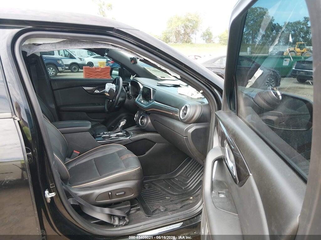 3GNKBFRS9KS598005 2019 CHEVROLET BLAZER photo no. 5